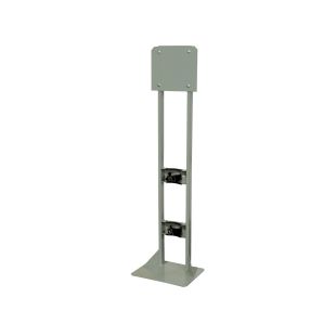 Justrite 35304 Gas Cylinder Process Stand - 1 Cylinder Capacity - Steel