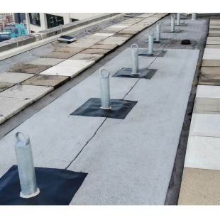 Kee Safety Rigid Anchor Rooftop Anchors