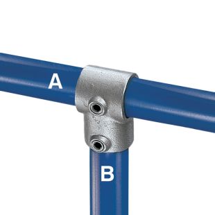 Kee store klamp tube