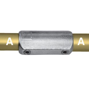 Kee Safety Kee Lite Aluminum Straight Couplings