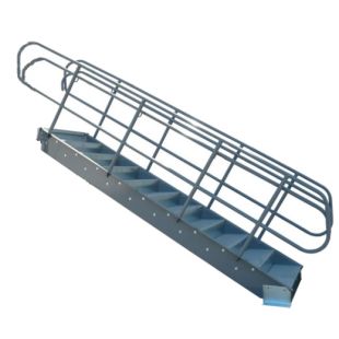 Ladder Industries Steel IBC Knockdown Stairways