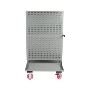 Little Giant Louvered or Pegboard Panel Carts