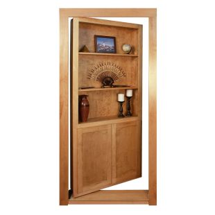 Pivot Bookcase Door Kit