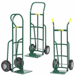 Little Giant 12" Deep Reinforced Nose Trucks