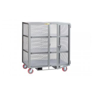 Little Giant Forkliftable Mobile Storage Lockers