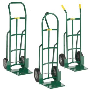Little Giant Shovel Nose Hand Trucks