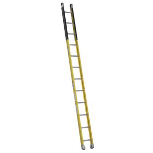 Werner M7100-1 Series Fiberglass Manhole Ladders