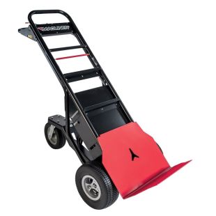 Magliner Motorized Hand Trucks with Tire and Attachment Options