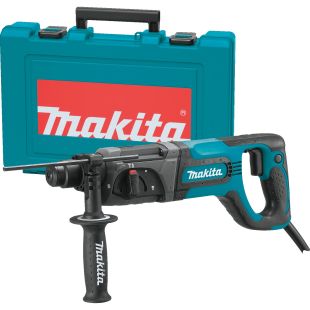 Makita HR2475 1" Rotary Hammer - Accepts SDS‑PLUS Bits (D‑handle)