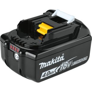 Makita BL1840B 18V LXT&reg; Lithium‑Ion 4.0Ah Battery