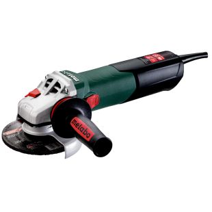 Metabo 600448420 - 5" Angle Grinder with Locking Switch and Quick Change - 900 Watts - 11000 rpm - 13.5 Amp 