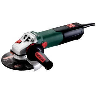 Metabo 600464420 - 6" Angle Grinder with Soft Start, Locking Switch and Quick Change - 900 Watts - 9600 rpm - 13.5 Amp 