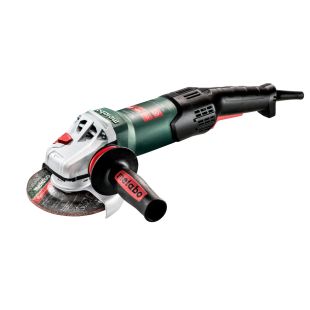 Metabo 601086420 - 5" Angle Grinder with Soft Start, Locking Switch, Rat Tail and Quick Change - 1030 Watts - 10000 rpm - 14.6 Amp 