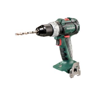 Metabo 602325890 - 18V / 2.0Ah Cordless Brushless Motor Drill/Driver with 1/16" - 1/2" Chuck - No Battery Included