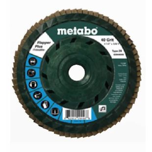 Metabo Trimmable Flapper Plus Flap Discs