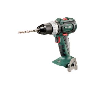 Metabo 602316890 - 18V / 2.0Ah Cordless Brushless Motor Hammer Drill/Driver with 1/16 - 1/2" Chuck - No Battery Included