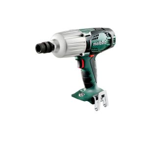 Metabo 602198890 - 18V Cordless Impact Wrench with 1/2" Square Drive - No Battery Included