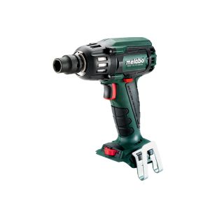 Metabo 602205890 - 18V Cordless Impact Wrench with 1/2" Square Drive - No Battery Included