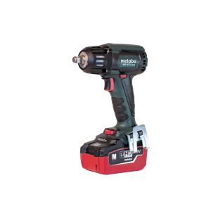 Metabo US602205550 - 18V / 5.5Ah Cordless Impact Wrench with 1/2" Square Drive - Battery Included
