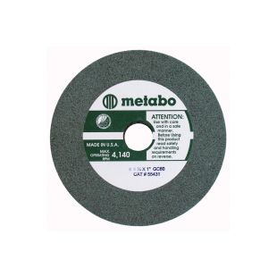 Metabo Silicon Carbide Vitrified Bench Grinder Wheels