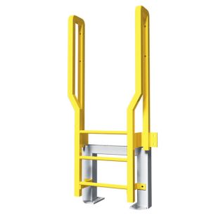 ErectaStep Ladder with Tower Support