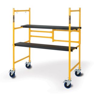 Metaltech I-IMCN 4' High Jobsite Series Portable Scaffold