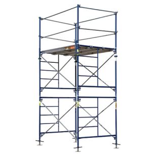 Metaltech Saferstack 12' 8