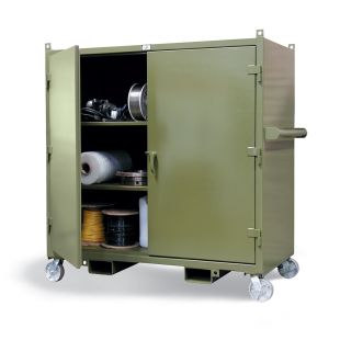 Strong Hold Mobile Job Cabinets