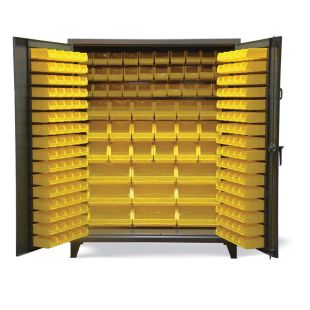 Strong Hold Multi-Size All Bin Cabinets