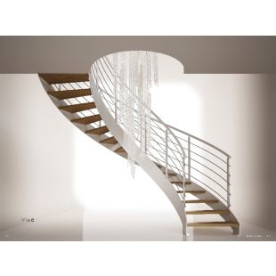 New Living Deva C Custom Stairway