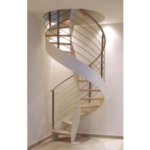 New Living Ortensia D Custom Stairway