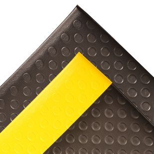 NoTrax Bubble Sof-Tred High Traction PVC Foam with Dyna-Shield Anti-Fatigue Mats