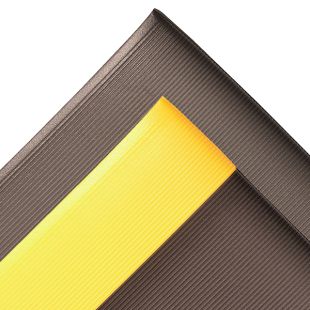 NoTrax Blade Runner High Traction PVC Foam Anti-Fatigue Mats with Dyna-Shield