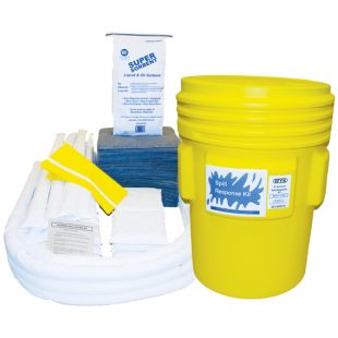 Wyk 1295 General Purpose 95 Gallon Overpack Drum Spill Kit