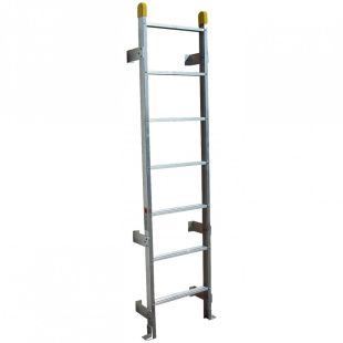 Precision FL Series Fixed Aluminum Ladders