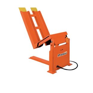 Presto SRT Series Stationary Container Tilters