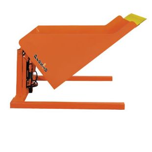 Presto ZRT Series Floor Level Container Tilters