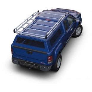 Prime Design AluRack Aluminum Roof Rack for Trucks with Bed Caps