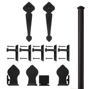 Black Finish