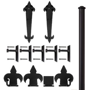 Black Finish