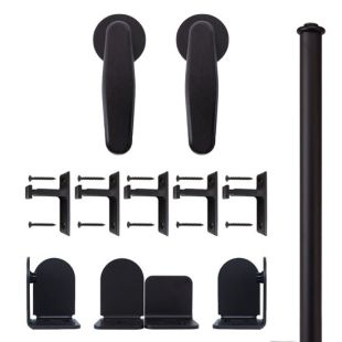 Black Finish