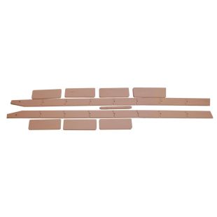 8' Unassembled Unfinished 20