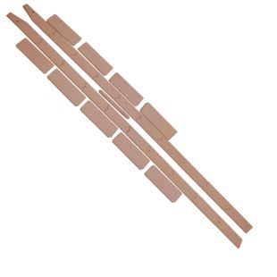 10' Unassembled Unfinished 20