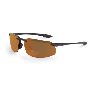 Crossfire Bifocal Safety Eyewear