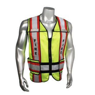 Radwear Usa Class 2 Breakaway Vest