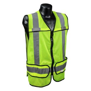 Radwear Usa Class 2 Breakaway Vest