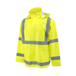 Radians Class 3 Self-Extinguishing Rain Jacket