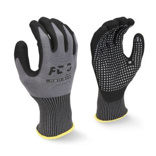 Radians FDG Palm Coating with Nitrile Dots Work Glove