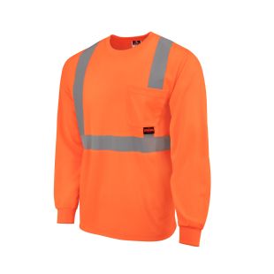 Radians Class 2 Mesh Long Sleeve T-Shirt