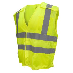 Radians Type R Class 2 Self Extinguishing Mesh Breakaway Vest